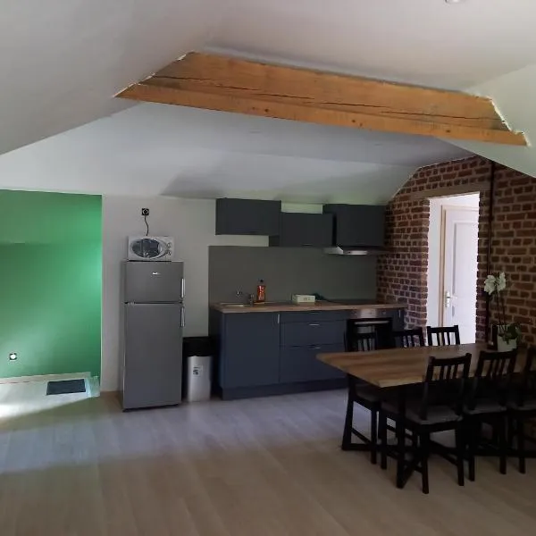 L'orangerie de Nesle bis, hotel di Nesle