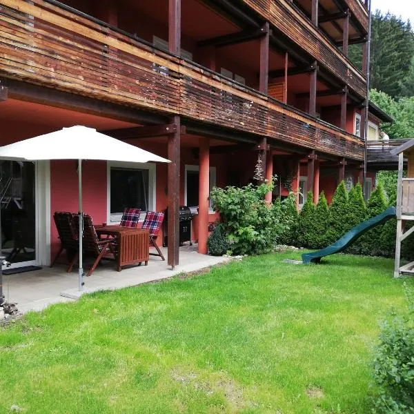 Ferienwohnung Jonas, ξενοδοχείο σε Gödnach