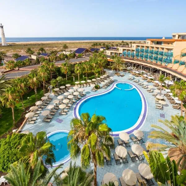 MUR Faro Jandia Fuerteventura & Spa, hotell i Morro del Jable