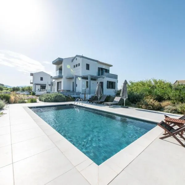 Lagoon View villa, מלון בלפקדה טאון