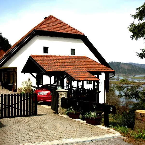 Apartment Šefic, hotel in Logatec