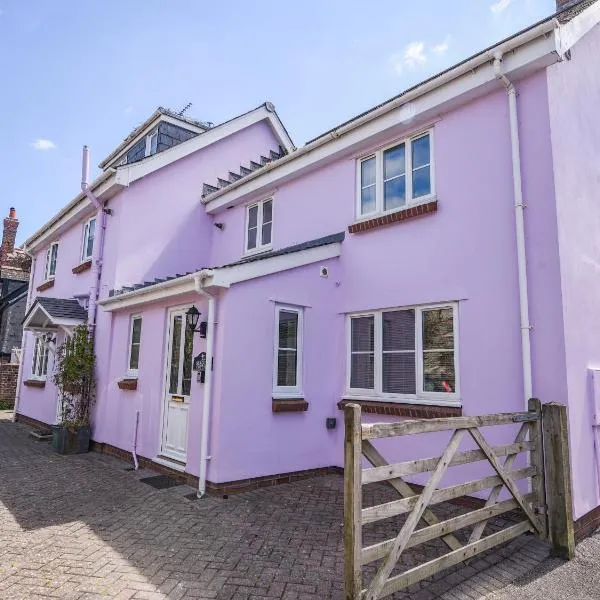 Seagull Cottage, hotel in Lyme Regis