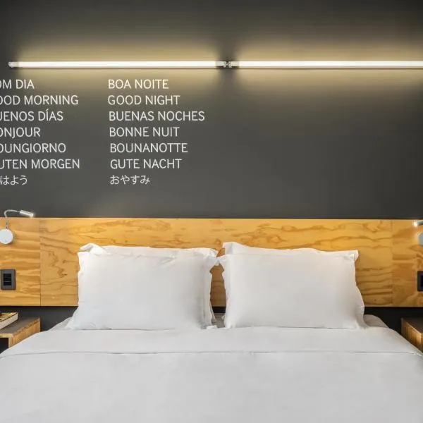 Intercity Canoas, hotel in Canoas