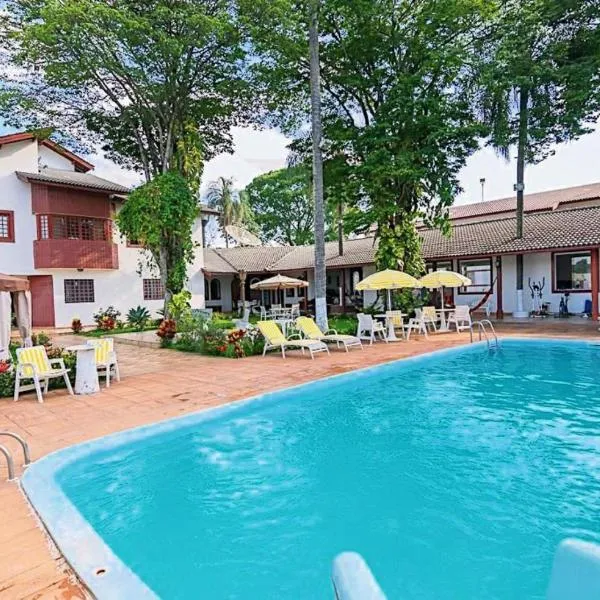 The Helvetia Polo Villa, hotel en Indaiatuba