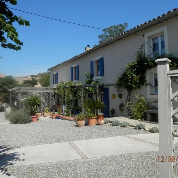 Maison de Laura, hotel i Labastide-Esparbairenque