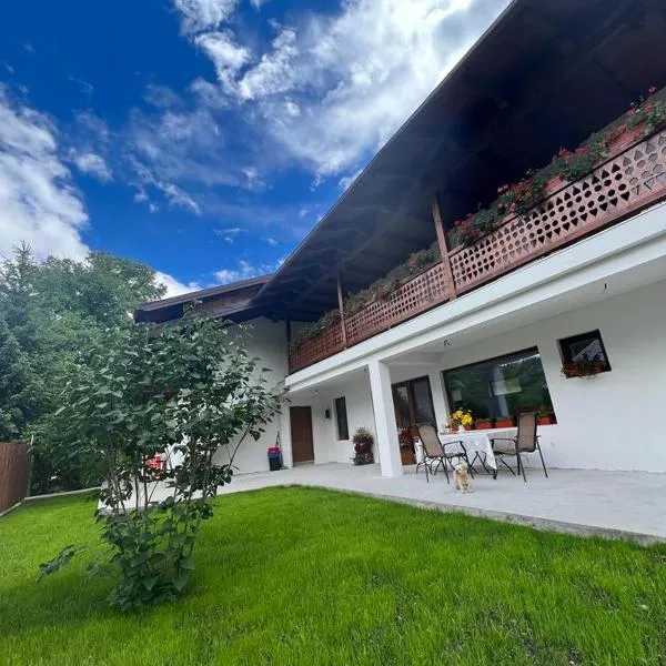 Casa Luca: Grinţieşu Mic şehrinde bir otel