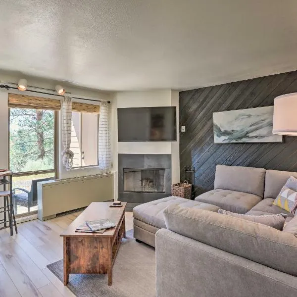Resort Condo Retreat about 6 Mi to Downtown Bend!, hotel v destinaci Bend