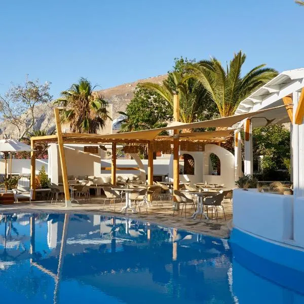 Hermes Hotel, hotel in Kamari