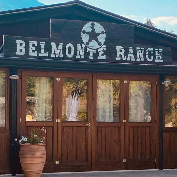 Belmonte Castello에 위치한 호텔 BELMONTE RANCH