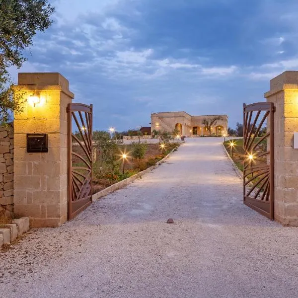 TENUTA DOROLIVO, hotel v destinaci Otranto