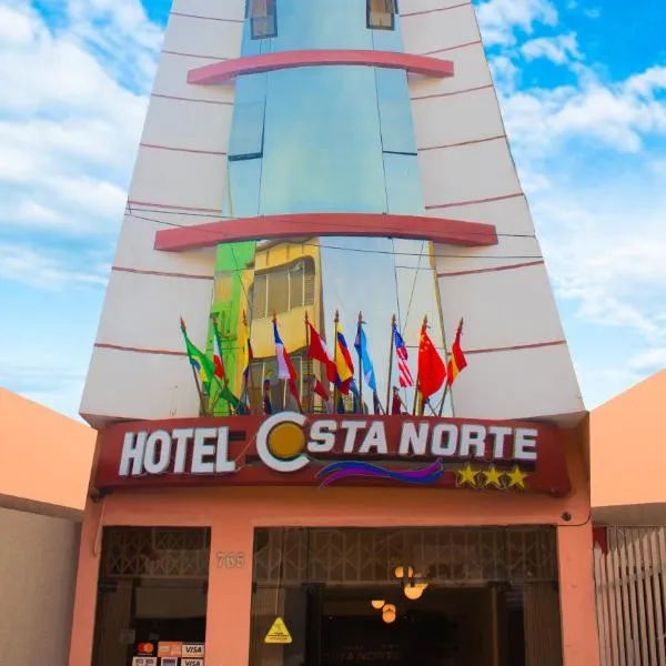 Hotel Costa Norte, hotel in Chiclayo