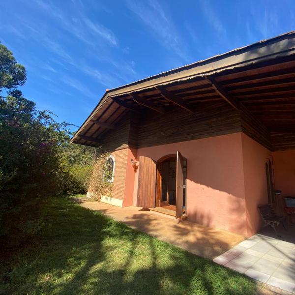 Casa do sol
