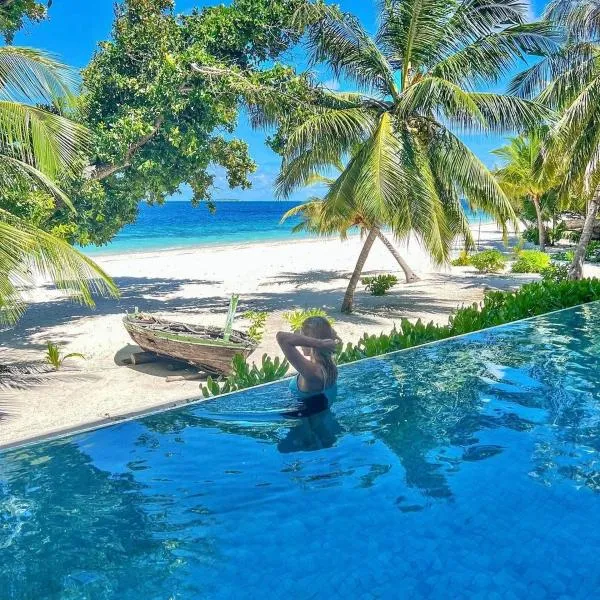 Kiha Beach, hotell sihtkohas Dharavandhoo