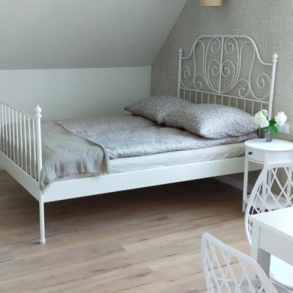 Apartamenty Heweliusz House, hotel v destinaci Stegna