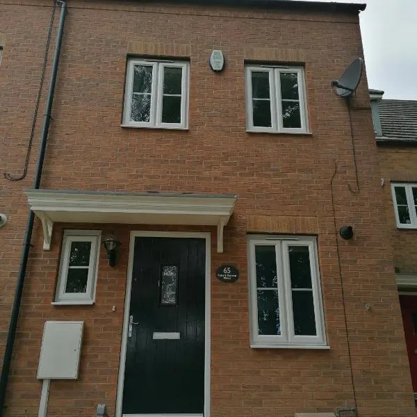 Agnes House, hotel in Grimsby