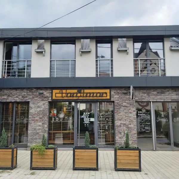VonAmor Rooms, hotel v destinaci Novi Sad