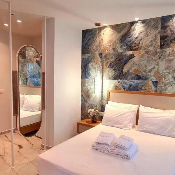 Costa ANASTASIA_sea view suites, hotel v destinaci Nea Vrasna