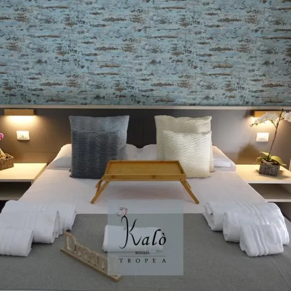 KALÓ ROOMS, hotel a Tropea