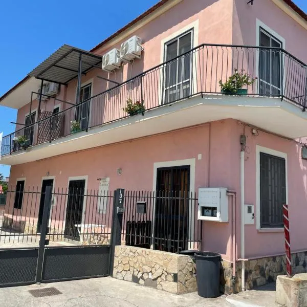 Mary House, Hotel in Pompei