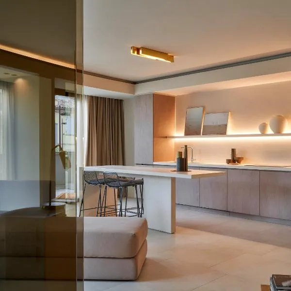 Le Residenze by Victoria Palace, hotel v destinaci Cattolica