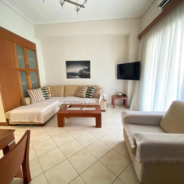 DiFan Sea Homes A5, hotel in Áyios Andréas Messinias
