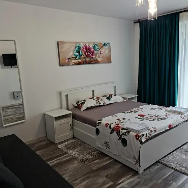 APARTAMENT SPLEND'OR No7 ALBA IULIA, hôtel à Ampoiţa