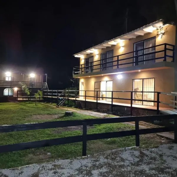 La Vikinga, hotel v Buenos Aires