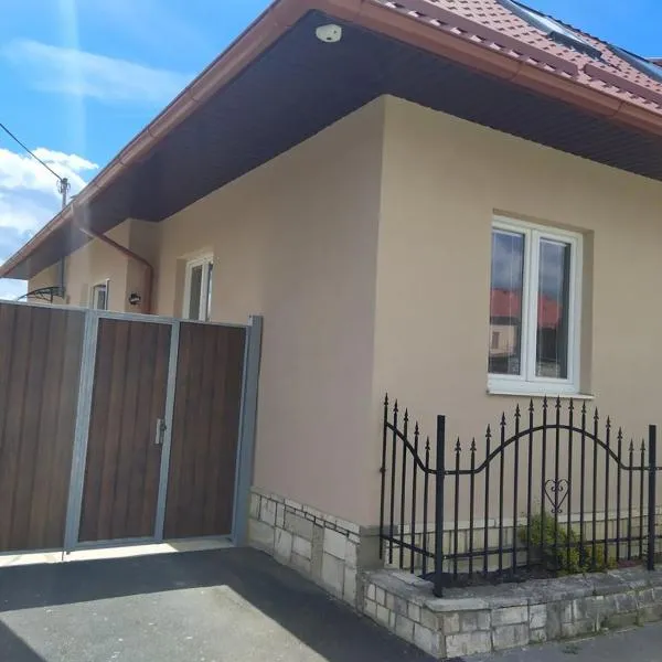 Dom Stefany, hotel v destinaci Spišské Podhradie