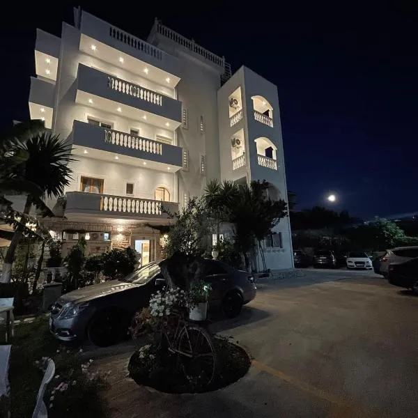 Vasiliu Boutique Hotel Ksamil, hotel in Ksamil