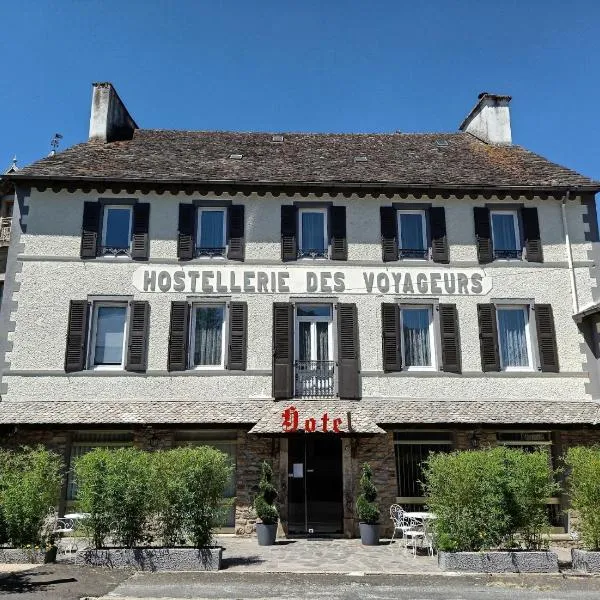Hostellerie des voyageurs, hotel in Cassagnes-Bégonhès
