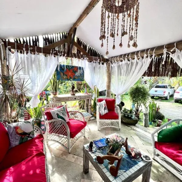 Recanto da Vera, hotel in Ilhabela
