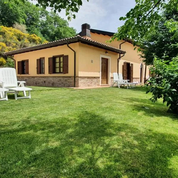 Il Vigneto, hotel a Norcia