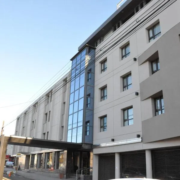 HOTEL SANTA CRUZ, hotel in Río Gallegos