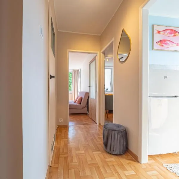 Apartament nad Małym Jeziorakiem, ξενοδοχείο σε Iława