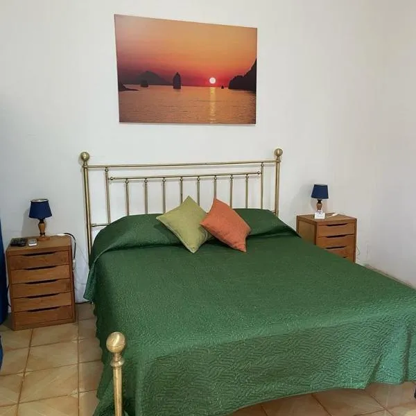 Appartamento ROSA, Hotel in Lipari