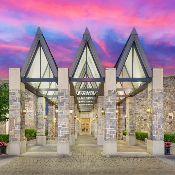 The Inn at Virginia Tech - On Campus, hotel v destinaci Blacksburg
