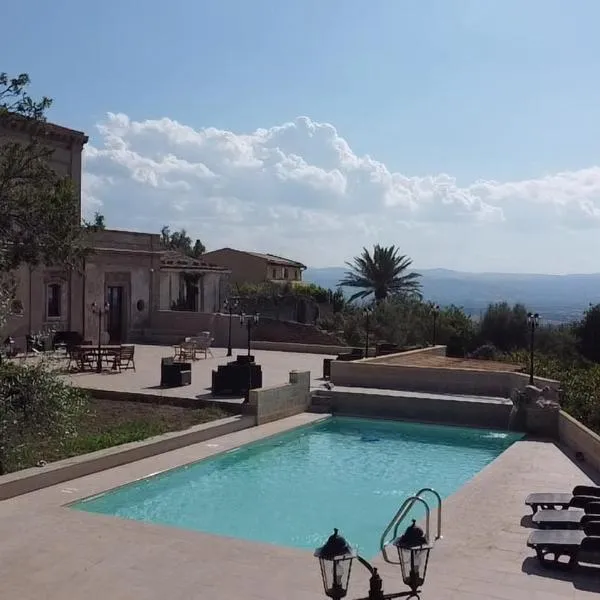 Casale Ciricó tra Catania e Siracusa, hotel in Carlentini