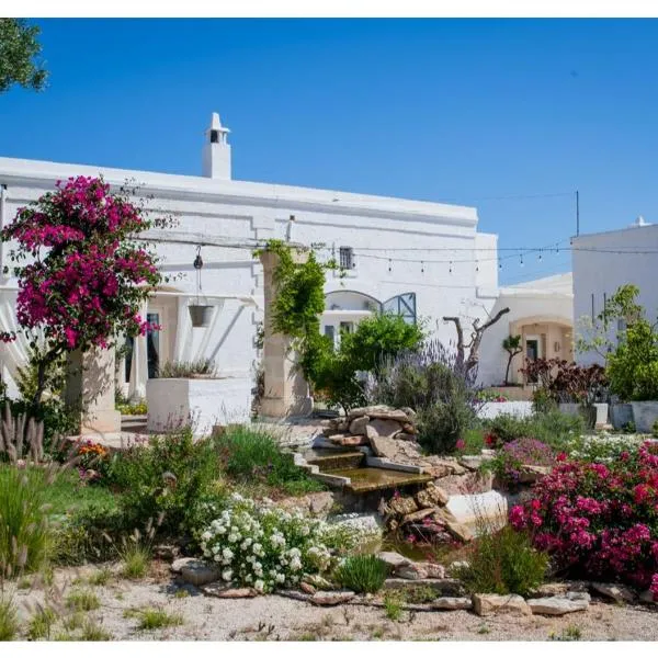 Masseria Verbena Agriturismo, Hotel in Monopoli