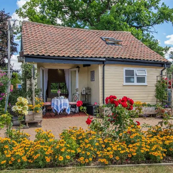 Norbank Cottage, hotel v destinaci Bressingham