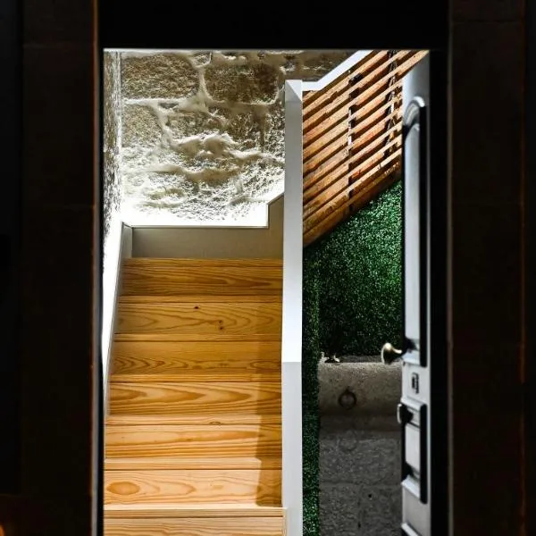 6/4 de Lamego, hotel in Lamego