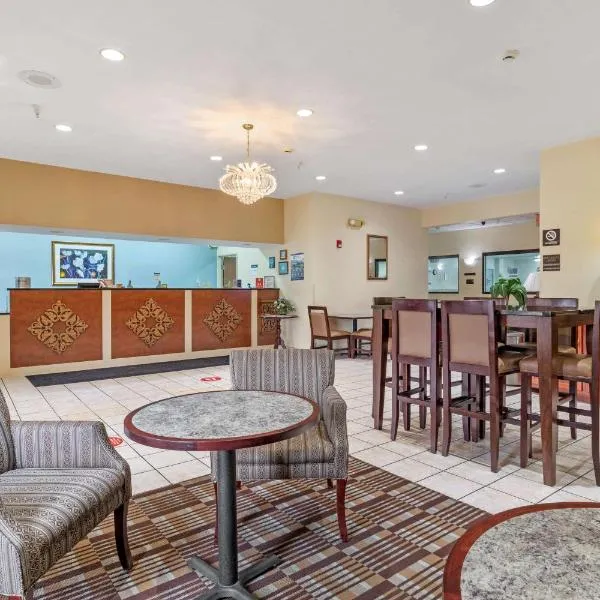 Best Western Clearlake Plaza, hotel in Springfield