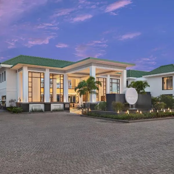 Radisson Resort Pondicherry Bay, hotel en Pondicherry
