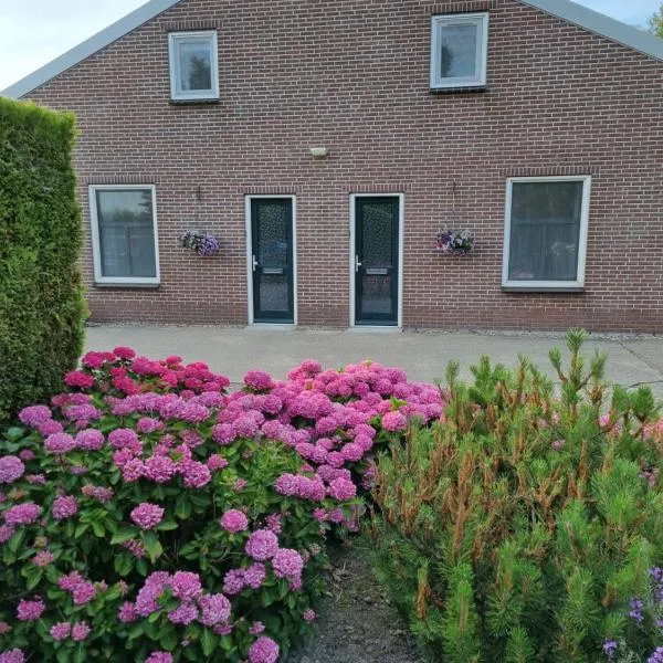 Hemmer Hofstede, hotel a Hem
