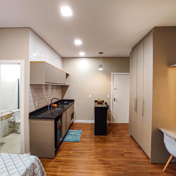 Apartamentos Studio no centro de Foz do Iguaçu - Foto 4