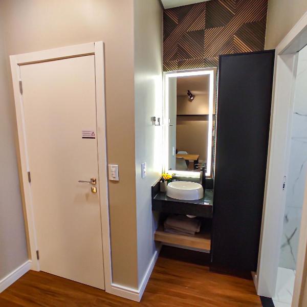 Apartamentos Studio no centro de Foz do Iguaçu - Foto 3