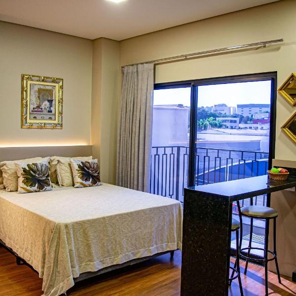 Apartamentos Studio no centro de Foz do Iguaçu - Foto 2