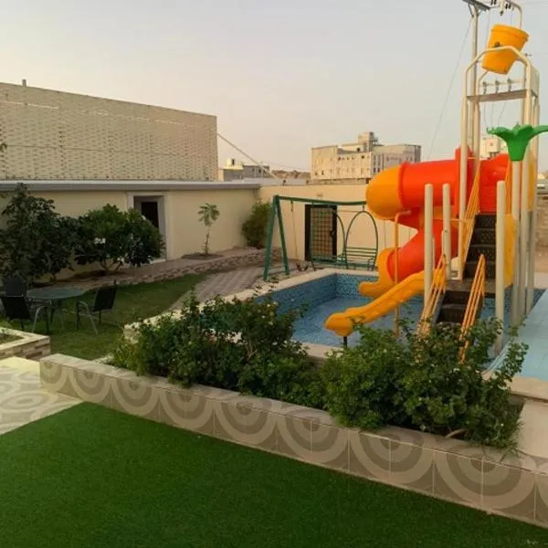 شاليهات تركواز, hotel in Ash Shuwaybiţ