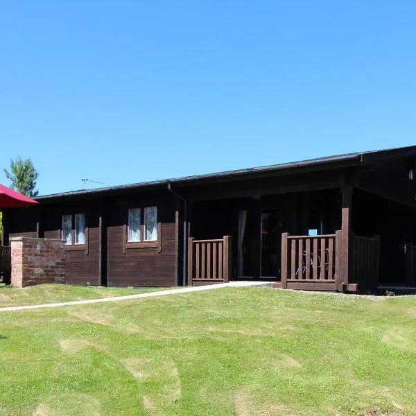 Cherry Lodge, hotel in Bodmin