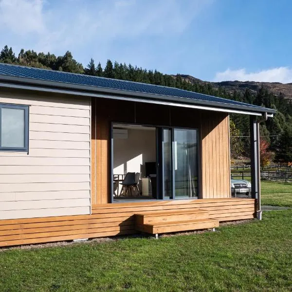 Guest Suite in Peaceful Location Roxburgh, hotel v destinaci Dumbarton