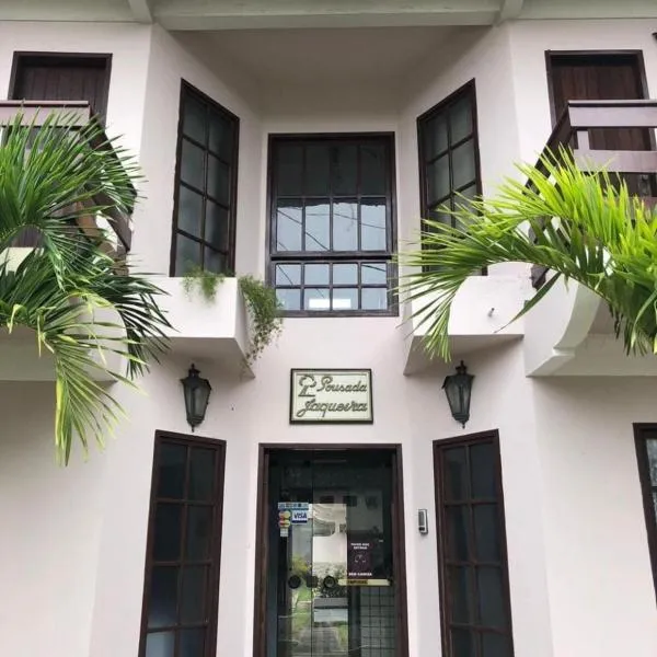Pousada da Jaqueira - EPP, hotel v destinaci Rio das Ostras